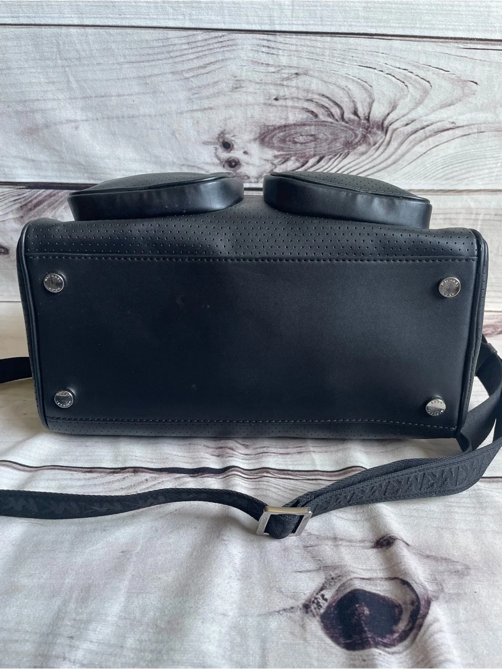 Michael Kors Hanover, large satchel - Picture 4 of 8